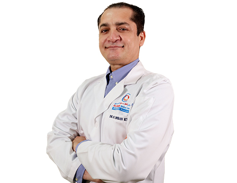 Dr. Mohammed Imran