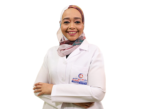 Dr. Samah Mohamed Omer
