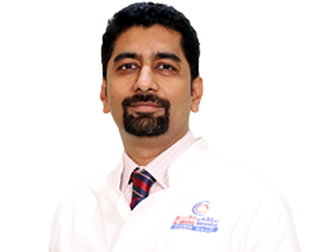 Dr. Amith Naragund