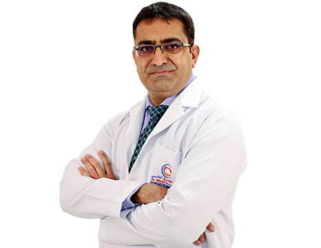 Dr. Aneel Kumar