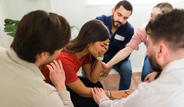 Mental health support Group