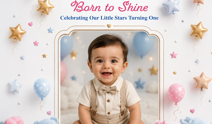 Born to Shine