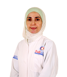 Dr. Hadeel Rashad