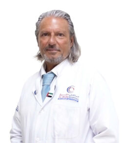 Dr. Laurent Layani