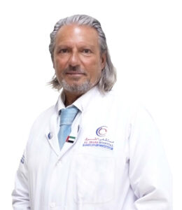 Dr. Laurent Layani