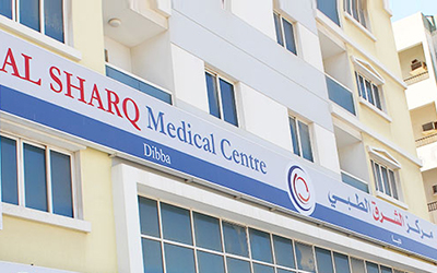 Al-Sharq-Medical-Centre