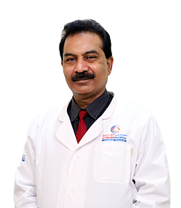 Dr. Anand Kumar Chandrashekar