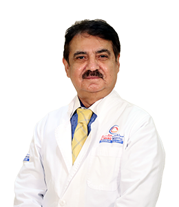 Dr. Ghulam Asghar Shaikh