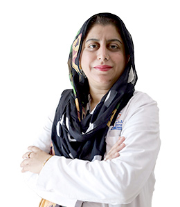 Dr. Shahzeen Maryam Mukhtar