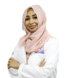 Dr. Sara Izzeldin Hassan Hussein
