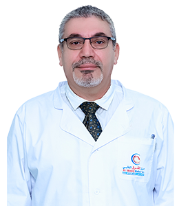 Dr. Anas Al Najar