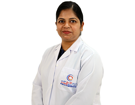 Dr. Sonia Sasidharan