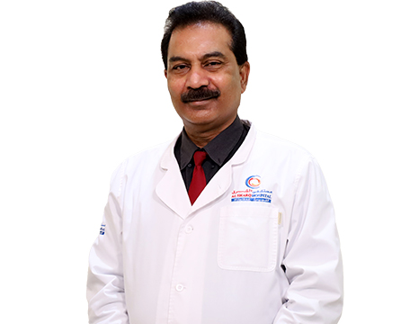 Dr. Anand Kumar Chandrashekar