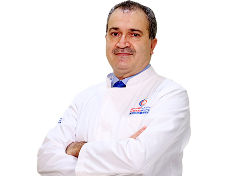 Dr. Maan Ali Almokdad