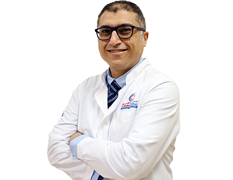 Dr. Mazen Eman Abd El-Rahman