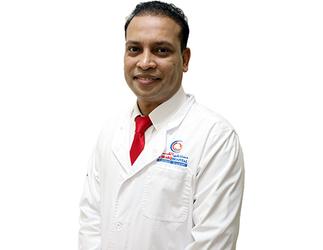 Dr. Thaha Subair