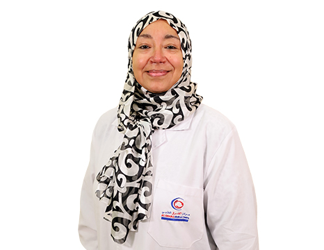 Dr. Haifa Shawqi
