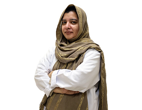 Dr. Shahida Rashid