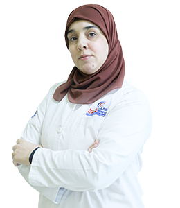Dr. Duaa Abd Alhalek Al Romman