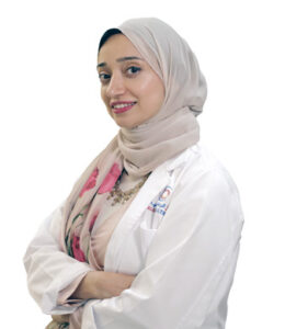 Dr. Dena Zakareya Zayed